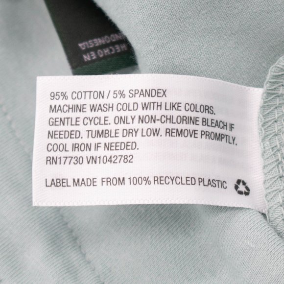 Wild Fable High-Waisted Pocket Women's St. Armand Blue Leggings - Picture 4 of 5